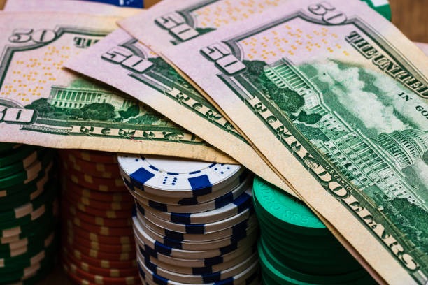 garuda4 mobile app home screen showing live-dealer tables and sportsbook markets