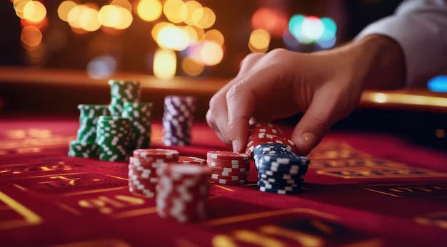 Betting interface on mobile phone for Monopoly Live